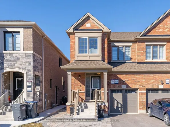 24 Fordham Rd, Brampton, ON