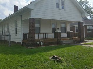 1411 E Franklin St, Evansville, IN