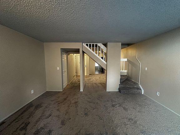 Big living room and separate dining room