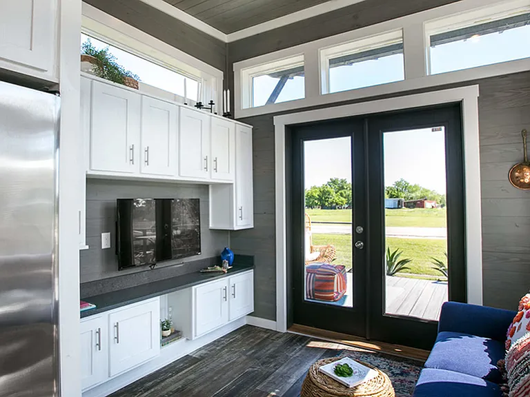 Wedge Living Room