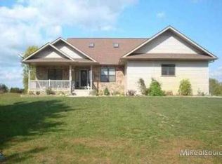 4383 Payne Rd, Attica, MI 48412