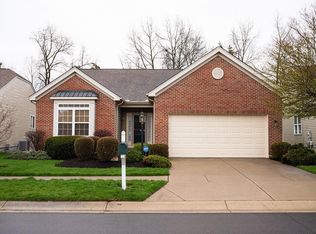 7736 Crystal Cove Point, Maineville, OH 45039