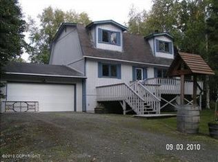 2355 E Musk Ox Cir, Wasilla, AK 99654