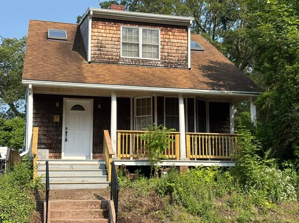 91 Hyde Street, New Haven, CT 06512