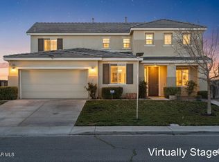 2426 Driftwood Dr, Rosamond, CA 93560