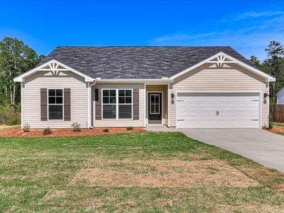 3213 Tracker Ln, Warrenville, SC, 29851