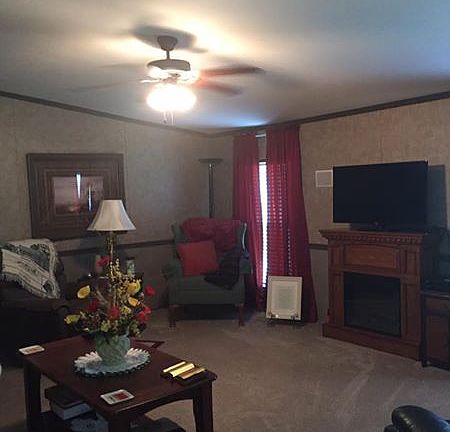 Large Open Living Area