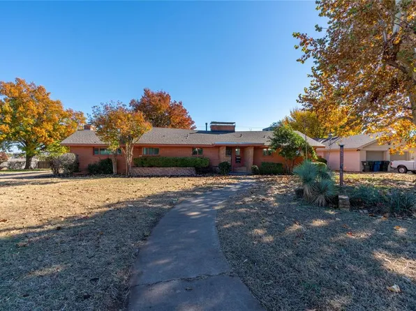 2812 Mockingbird Ln, Midwest City, OK 73110