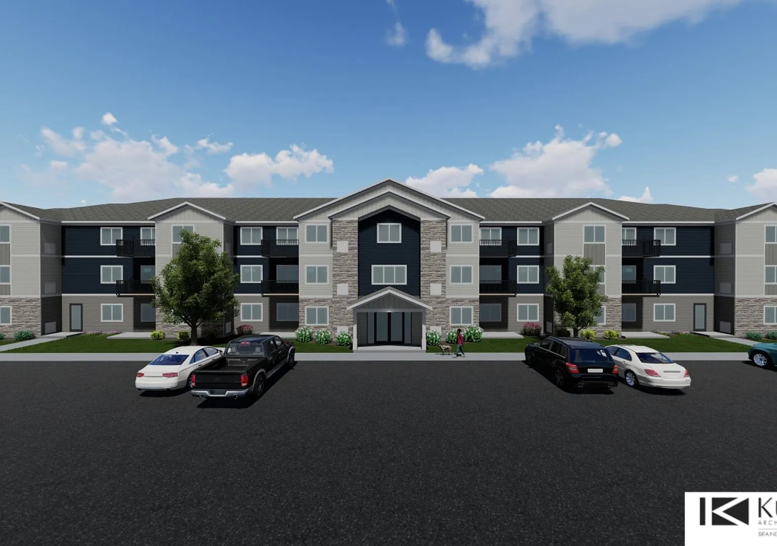 Cedar West Apartments (B) — Photo 4