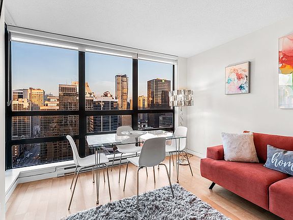 2nd image of 938 Smithe St #2110