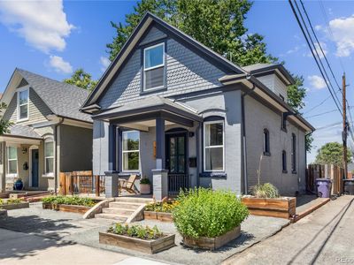 1519 E 29th Avenue, Denver, CO, 80205