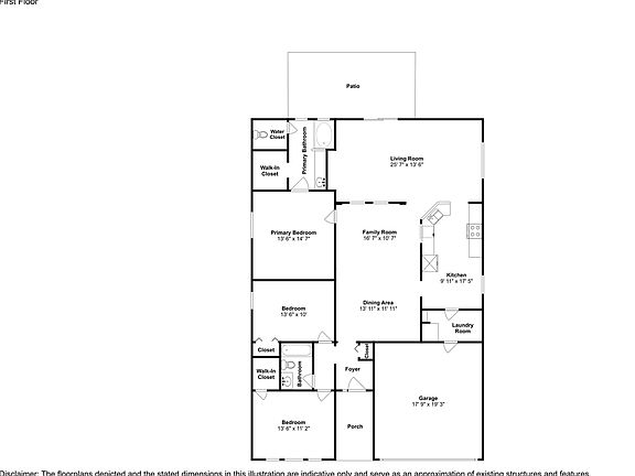2nd image of 5241 Silver Thistle Ln