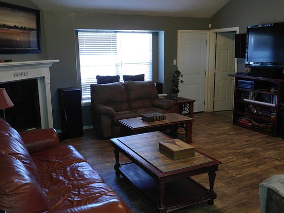 Tile floors