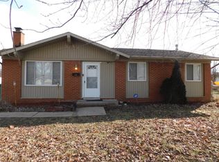 15521 Brandt St, Romulus, MI 48174