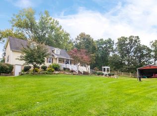 804 Wagon Shop Rd, Middlebrook, VA 24459