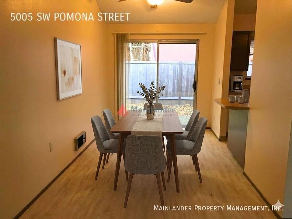 1st image of 5005 SW Pomona St