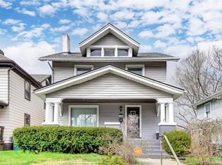 1231 Phillips Ave, Dayton, OH 45410