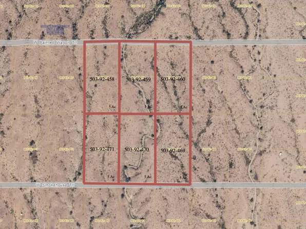 30901 W Painted Wagon Trail #202-204,213-215, Unincorporated County, AZ 85361