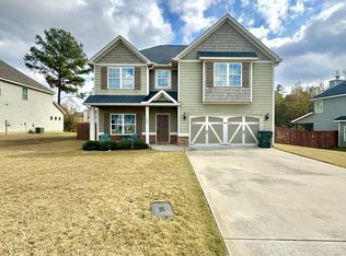 1601 Adirondac Way, Bonaire, GA 31005