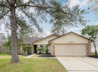 17806 Crestline Rd, Humble, TX 77396