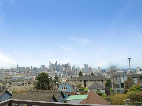 1512 Taylor Ave N Unit A, Seattle, WA 98109