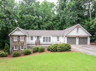 5360 Timber Trl, Sandy Springs, GA 30342