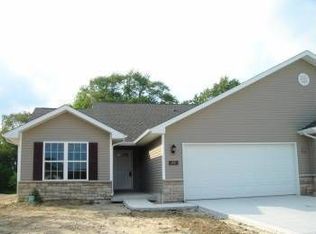 1410 E 177th Ct, Lowell, IN 46356