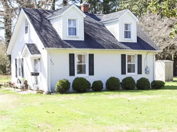 808 Market St, Pocomoke City, MD 21851
