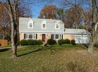 3804 Cresthill Rd, Chester, VA 23831