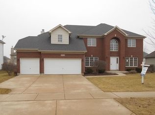 12821 Hawks Bill Ln, Plainfield, IL 60585