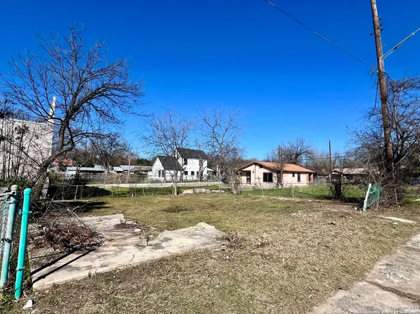 615 Frank LOT S, San Antonio, TX 78208