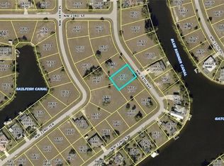 2212 NW 38th Pl, Cape Coral, FL 33993