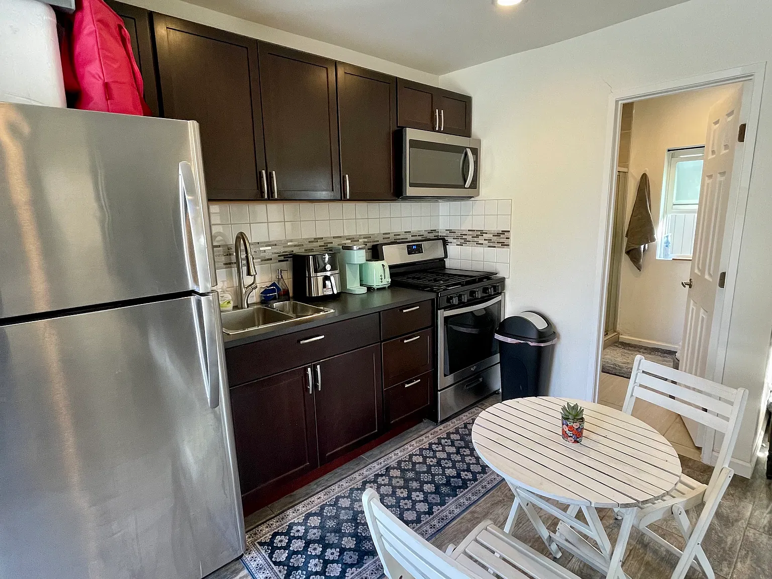 6129 Pontiac Street Unit A - 1 — Photo 4