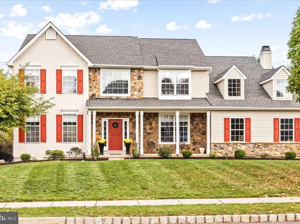 484 Herald Dr, Ambler, PA 19002