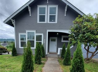 225 E Broadway Ave, Montesano, WA 98563