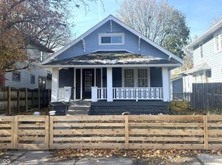 618 N Bosart Ave, Indianapolis, IN