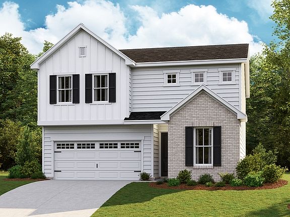 The Moonstone Elevation B