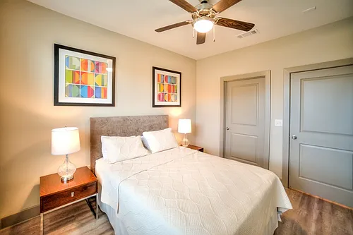 Floor plan 1 Bedroom 1 Bathroom