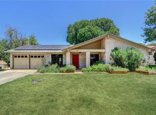 10606 Settlers Trl, Austin, TX 78750