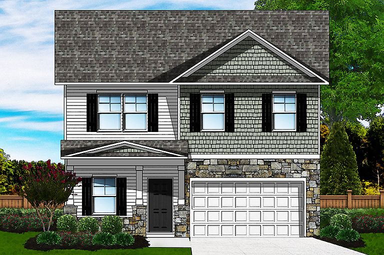 257 Shadowbrook Way, Camden, SC 29020