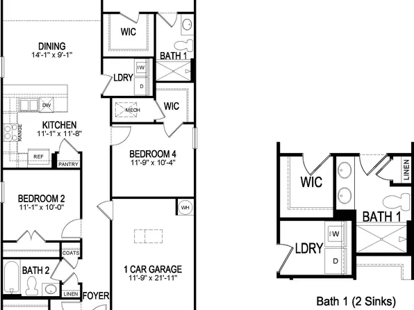 1312 Preakness Ln, Lewisburg, TN 37091