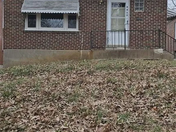 6613 Kahns St, Saint Louis, MO 63121