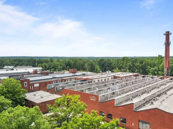 The Factory at Upper Spotsy