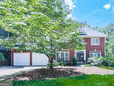 2814 Andover Way, Woodstock, GA, 30189