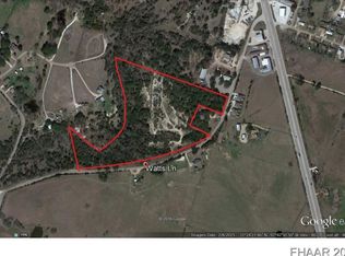 Tbd Watts Ln, Gatesville, TX 76528