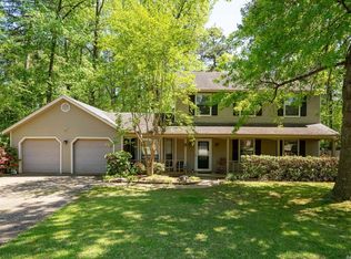 11 Suwannee Cv, Maumelle, AR 72113