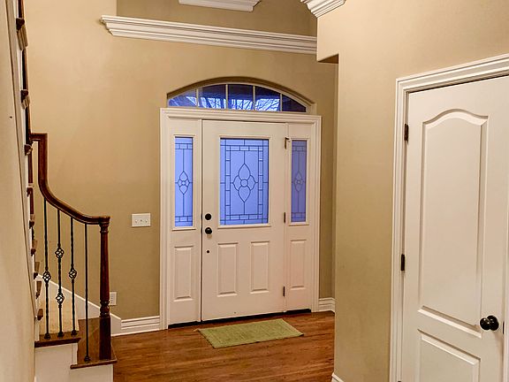 Entrance from Living Room