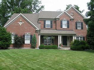 6342 Tall Timbers Ct, Mason, OH