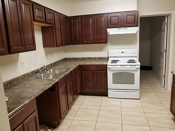 New Kitchen - View 1. Dishwasher has been installed