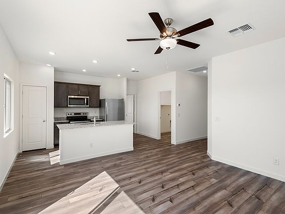 This open-concept layout is designed with you and your family in mind.